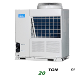 چیلر 20 تن میدیا مدل MGB-D65W/RN1