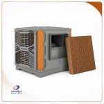 پد سلولزی کولر پلیمری 8500 نیرو تهویه‌البرز