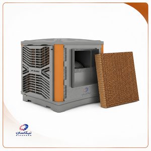 پد سلولزی کولر پلیمری 8500 نیرو تهویه‌البرز