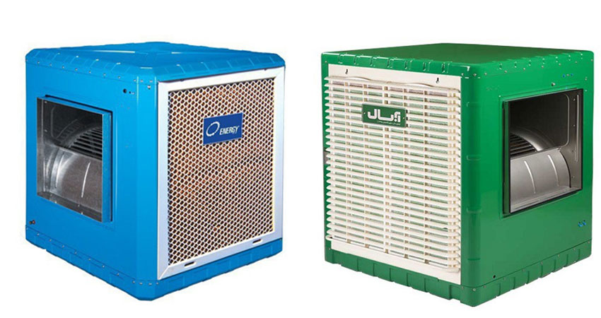 عیوب کولرهای سلولزی