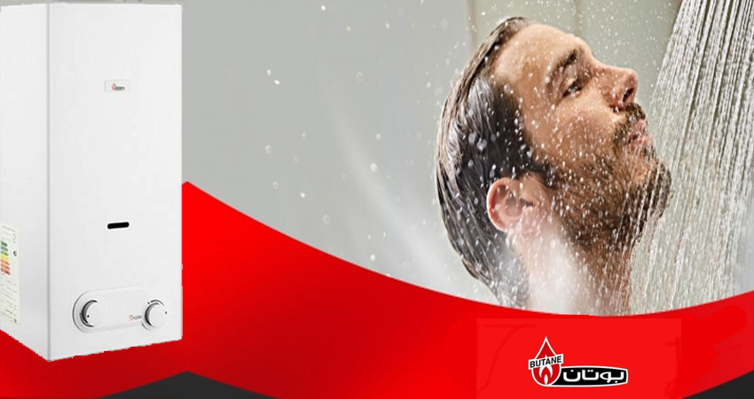 ویژگی های آبگرمکن های کوچک بوتان