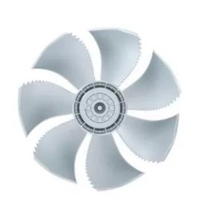 فن آکسیال زیلابگ