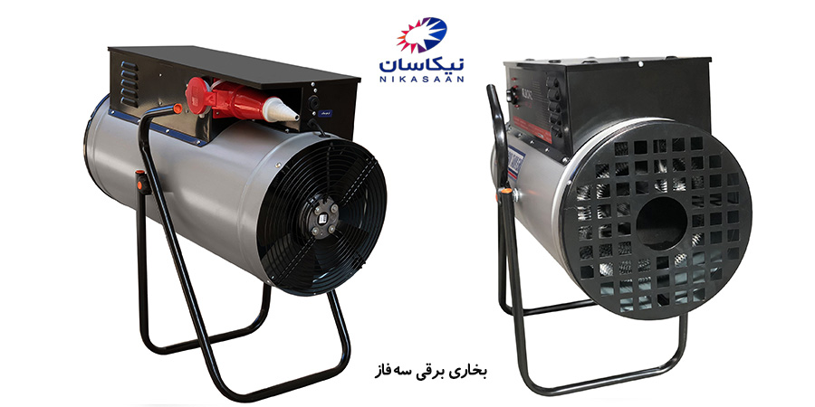هیتر مناسب گلخانه