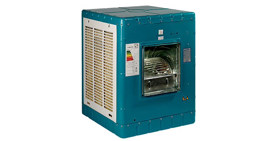 ابعاد کولر آبی 3200 جنرال