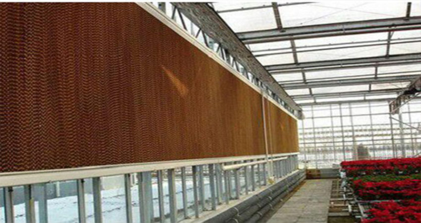 مزایای استفاده از سرمایش تبخیری پد
