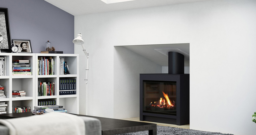 بهترین بخاری گازی کم مصرف