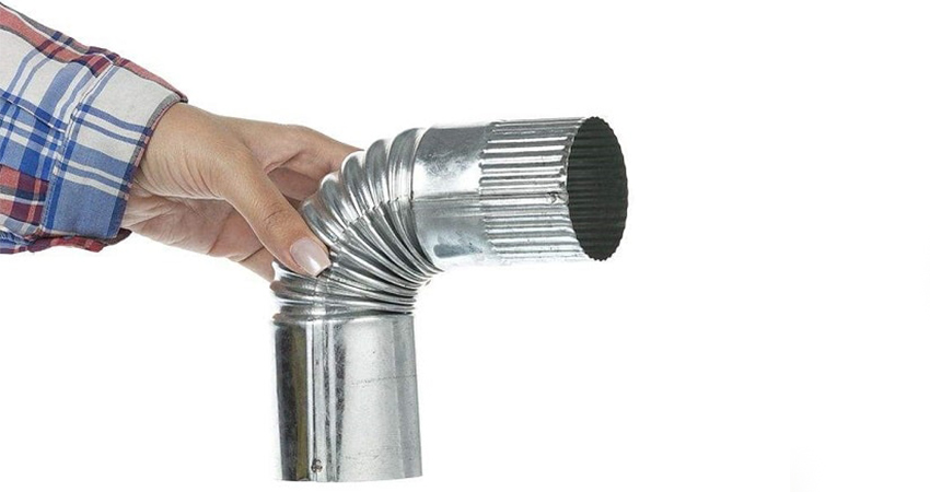 چگونه بخاری را جمع کنیم